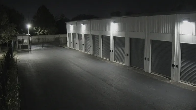 Storage Facility Video Monitoring — RemoteVig remote video monitoring