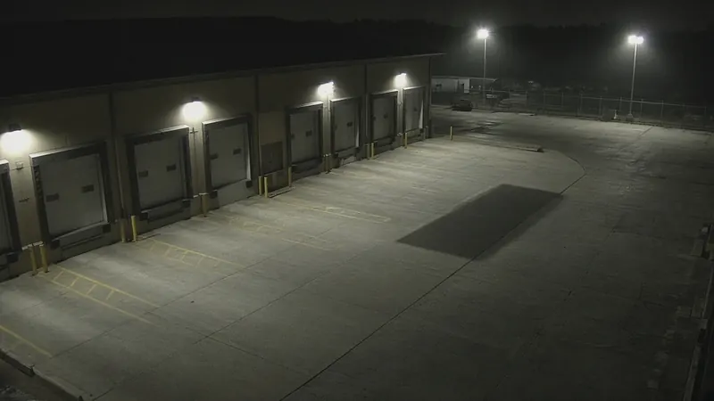 Warehouse Video Monitoring — RemoteVig remote video monitoring