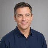 Portrait of Michael S., property owner